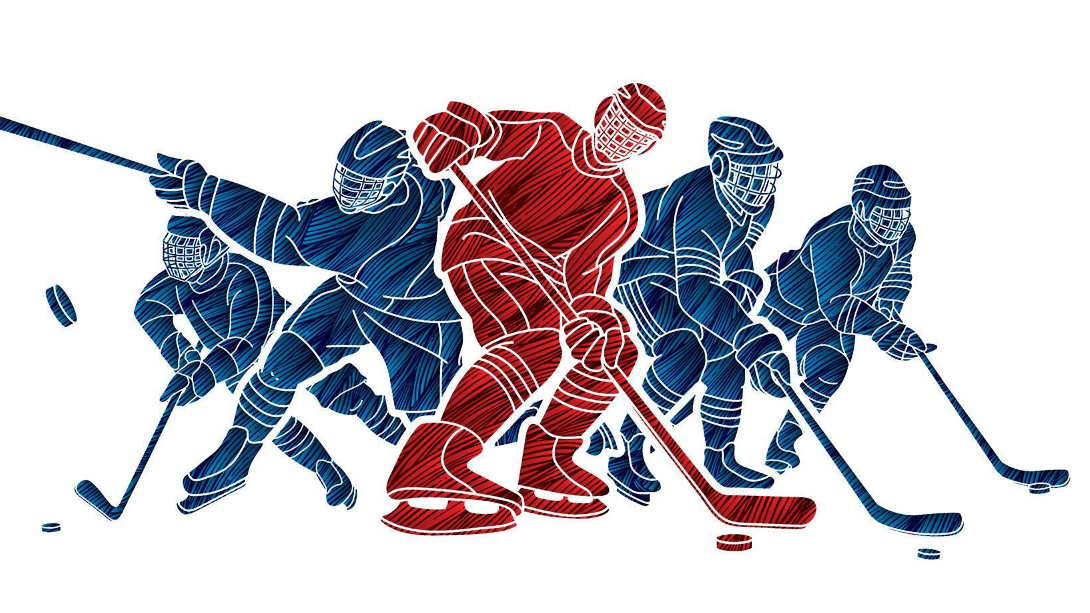 hockey 16 9 rectangle